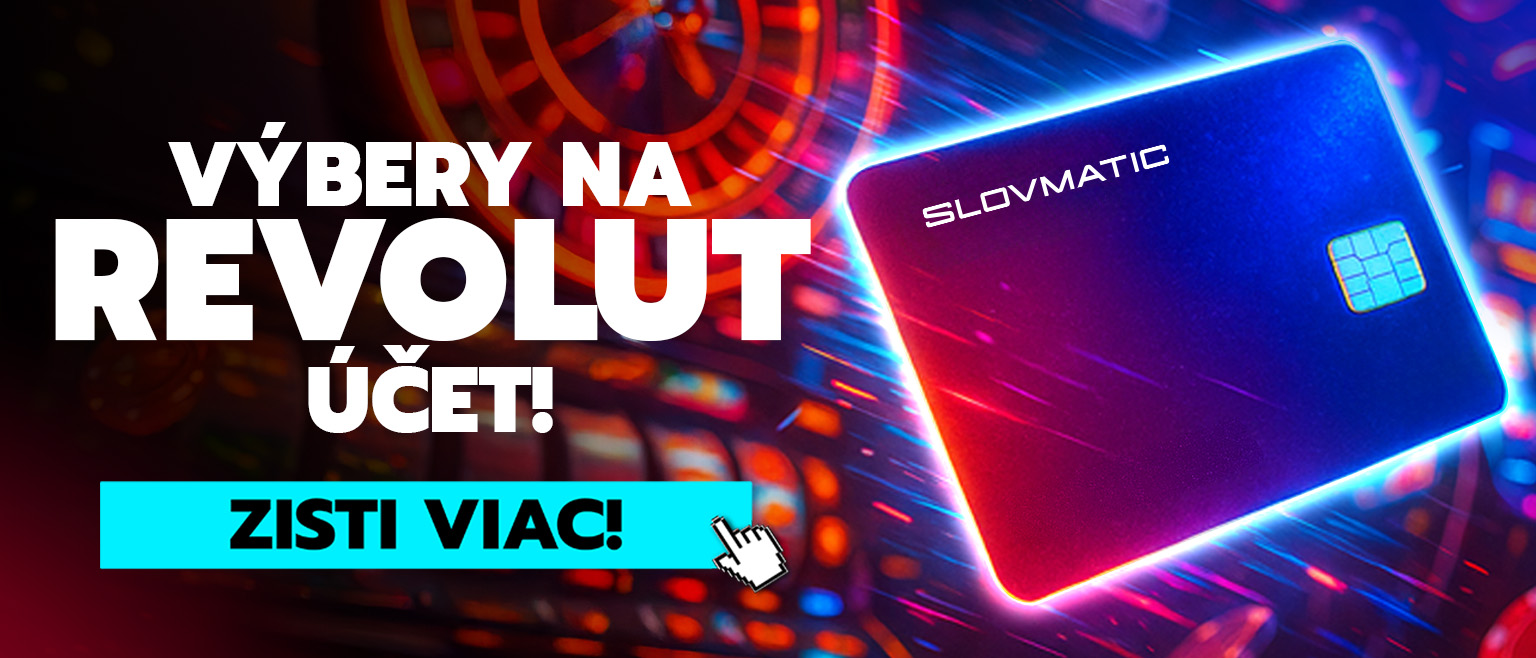 Slovmatic Casino Review: Ein Blick auf das Online Casino für deutsche Spieler